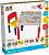 Mesa Mesinha Didática Infantil Escolar c/ Cadeira Bell Toy 9068 - Imagem 2