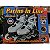 Patins In-line Ajustável Prata 34 Ao 37 + Kit Proteção Fenix - Imagem 3
