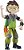 Figura De Açao Ben 10 Jack Pack Sunny 1750 - Imagem 2