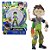 Figura De Açao Ben 10 Jack Pack Sunny 1750 - Imagem 1