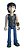 Brinquedo Boneco Ben 10 Kevin Grande 30cm Sunny 1753 - Imagem 2
