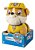 Pelucia Patrulha Canina Rubble 12 Tamanho G Sunny 1345 - Imagem 1