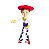 Boneca Jessie De Vinil Toy Story Disney - Líder - Imagem 2