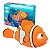 Nemo Boneco Vinil Do Filme Procurando Dory Lider - Imagem 1
