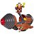 Brinquedo Escavadeira Incríveis 2 Da Disney Sunny - Imagem 2