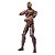 Boneco Dc  Liga Da Justiça Talon 30cm Sunny 2180 - Imagem 3
