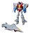 Boneco Figura Transformers Starscream Hasbro E7421 - Imagem 2