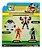 Ben 10 Boneco Articulado Chama 30 Cm Luxo Sunny 1752 - Imagem 3
