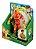 Ben 10 Boneco Articulado Chama 30 Cm Luxo Sunny 1752 - Imagem 1