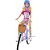 Boneca Barbie Com Bicicleta 2022 Original Mattel - Imagem 3