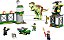 Lego Jurassic World Fuga De Dinossauro T rex 76944 - Imagem 2