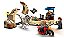 Lego Jurassic World Dinossauro Perseguição De Moto 76945 - Imagem 2