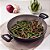 Panela Wok Antiaderente 3,3l Com Tampa Loreto Grafite Tramontina - Imagem 4