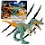 Moros Intrepidus Jurassic World Dominion HDX22 Mattel - Imagem 1