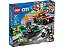 Lego Resgate Dos Bombeiros E Perseguição De Polícia 60319 - Imagem 4