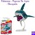 Pokémon Figuras De Ação Sharpedo Sunny 2602 - Imagem 3