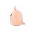 Squishmallows Pelúcia De 20cm Quinn Sunny 2861 - Imagem 2