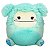 Squishmallows Pelúcia De 20cm Joelle Sunny 2861 - Imagem 1