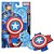 Lançador Marvel Acessório Mão Capitão América Hasbro F0522 - Imagem 1