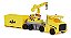 Patrulha Canina Veículo Temático Big Truck Rubble 3242 Sunny - Imagem 7
