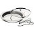 Conjunto Servir 3pcs Inox Ciclo 64510/264 Tramontina - Imagem 2