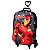 Mochila Rodinha Tripla Homem De Ferro 3d Maxtoy - Imagem 1