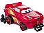 Mochila Rodinha Tripla Relâmpago Mcqueen Cars 3d Maxtoy - Imagem 6