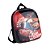 Mochila Escolar P Team Mcqueen Cars Maxtoy - Imagem 2