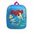 Mochila Escolar P Pequena Sereia Ariel Maxtoy - Imagem 4