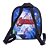 Mochila Escolar P Vingadores Thanos Marvel Maxtoy - Imagem 2