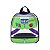 Mochila Escolar P Buzz Lightyear Nave Maxtoy - Imagem 1