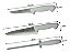 Conjunto Facas Inox 3 Peças Premium Tramontina Chaira - Imagem 3