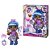 Boneca Baby Alive Fada Glo Pixies Negra Gigi Hasbro F2594 - Imagem 1