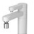 Torneira C/ Filtro Eletronica Puravitta Mesa 127v 5500w Hydra - Imagem 3