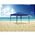 Gazebo X-Flex Oxford Azul MOR - Imagem 3