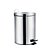 Lixeira Inox 5 Litros Agata MOR - Imagem 1