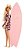 Barbie Surf Studio Mattel 85825 - Imagem 2