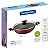 Panela Wok Loreto 28 cm TRAMONTINA - Imagem 4