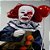 Action Figure Burnt Pennywise Oficial Licenciado Mego - Imagem 2