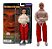 Mego Action Figure Hannibal Straight Jacket Oficial - Imagem 1