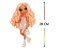 Boneca Rainbow High Fashion Georgia Bloom - Mga - Imagem 4