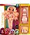 Boneca Rainbow High Fashion Georgia Bloom - Mga - Imagem 1