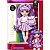 Boneca Articulada Rainbow High Junior Violet Willow MGA - Imagem 1