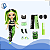 Rainbow High Junior Jade Hunter Boneca Junior High MGA - Imagem 3
