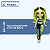 Rainbow High Junior Jade Hunter Boneca Junior High MGA - Imagem 4