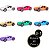 Carro Rainbow High Color Change Veículo Conversível 8 Em 1 MGA - Imagem 2