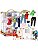 Rainbow High Closet De Luxo Playset + 400 Looks MGA - Imagem 1