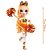 Boneca Rainbow High Cheer Poppy Rowan Articulada MGA - Imagem 3