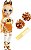 Boneca Rainbow High Cheer Poppy Rowan Articulada MGA - Imagem 2