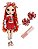Boneca Rainbow High Cheer Ruby Anderson Articulada MGA - Imagem 2